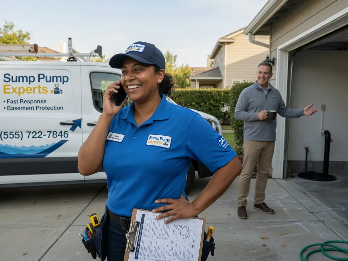 Sump Pump Repair Perkins, MI FAQs